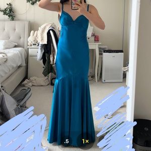 CAMILLE LA VIE prom/formal dress